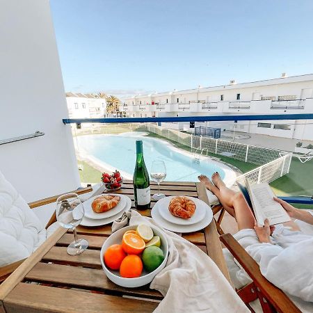 Appartamento Casa Bezunia, Costa Calma Esterno foto