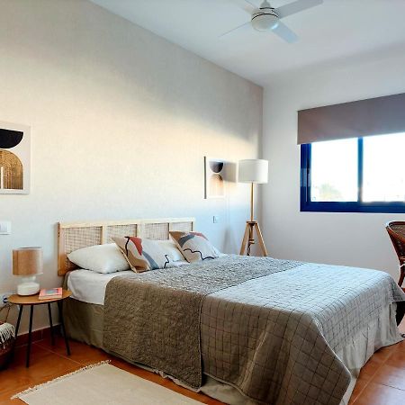 Appartamento Casa Bezunia, Costa Calma Esterno foto