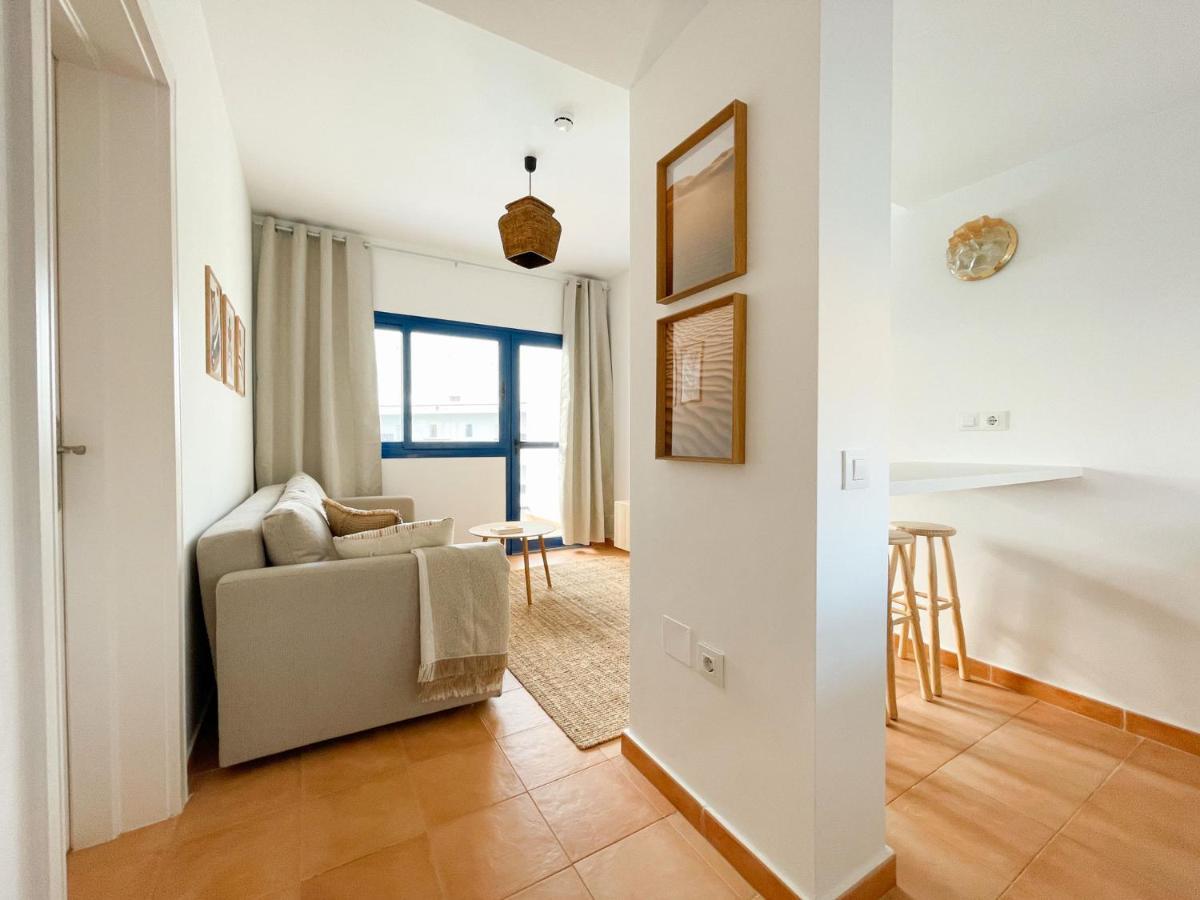 Appartamento Casa Bezunia, Costa Calma Esterno foto