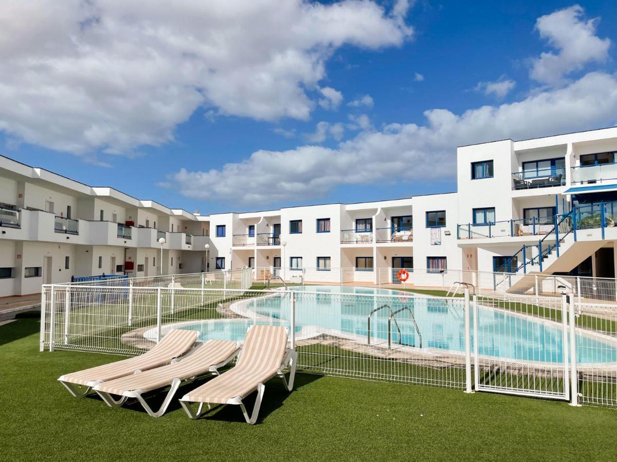 Appartamento Casa Bezunia, Costa Calma Esterno foto