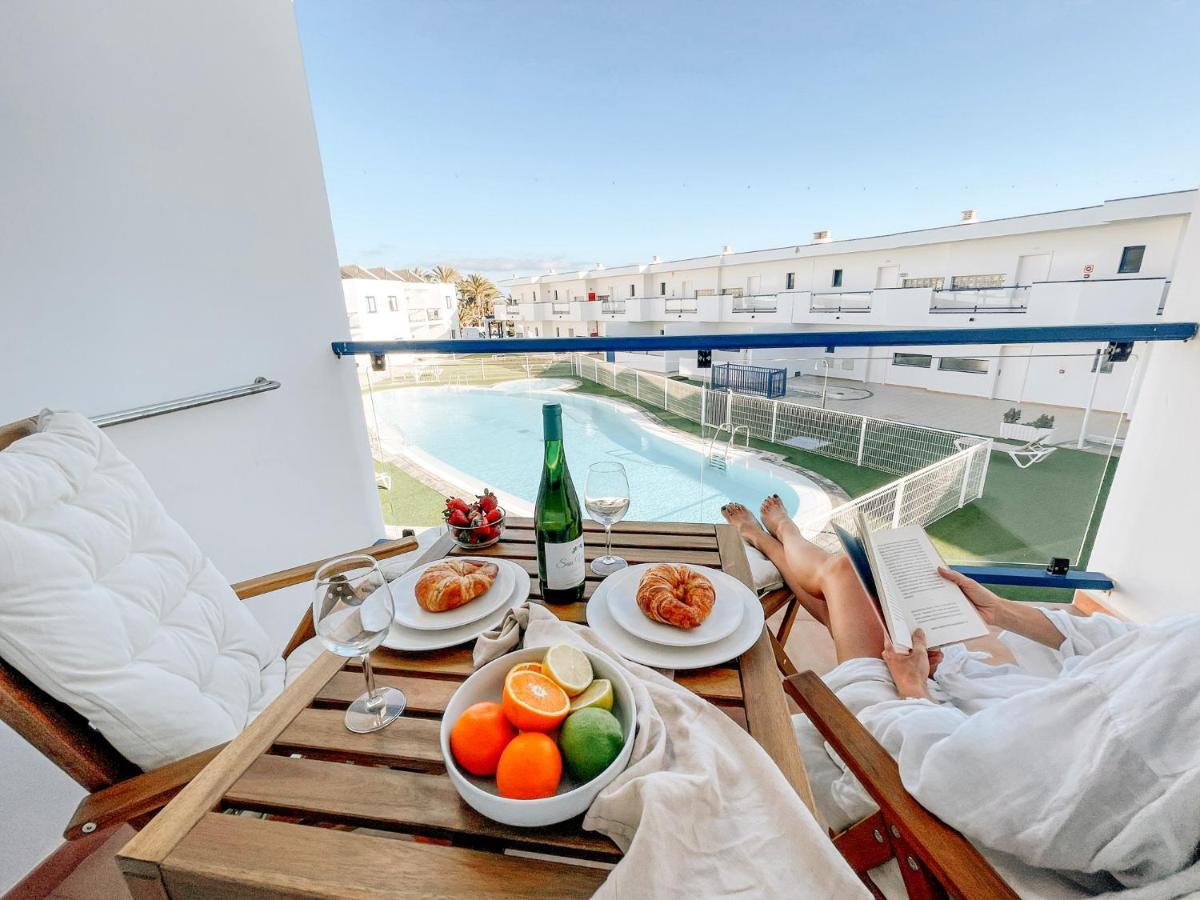 Appartamento Casa Bezunia, Costa Calma Esterno foto