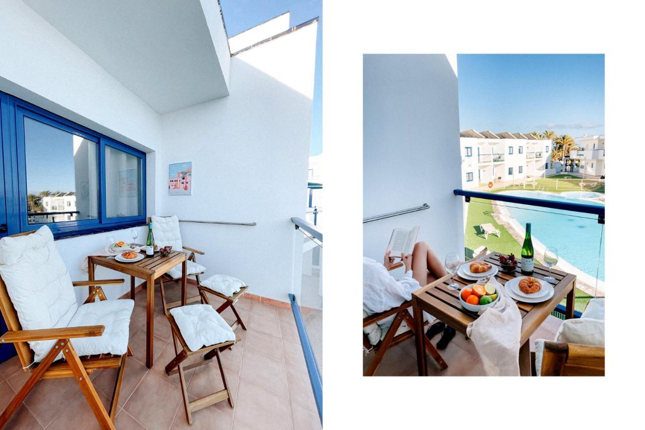 Appartamento Casa Bezunia, Costa Calma Esterno foto